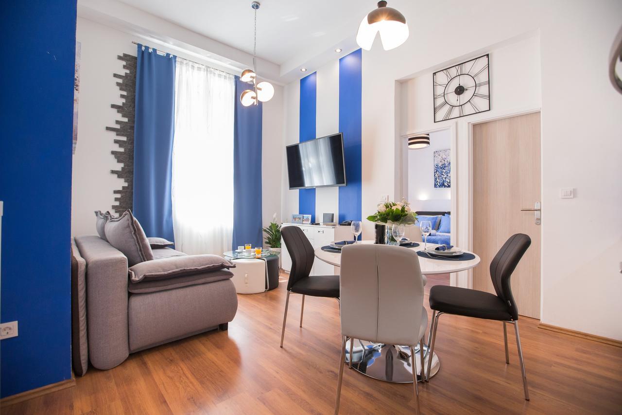 Visitzagreb Topaz&Sapphire Buitenkant foto