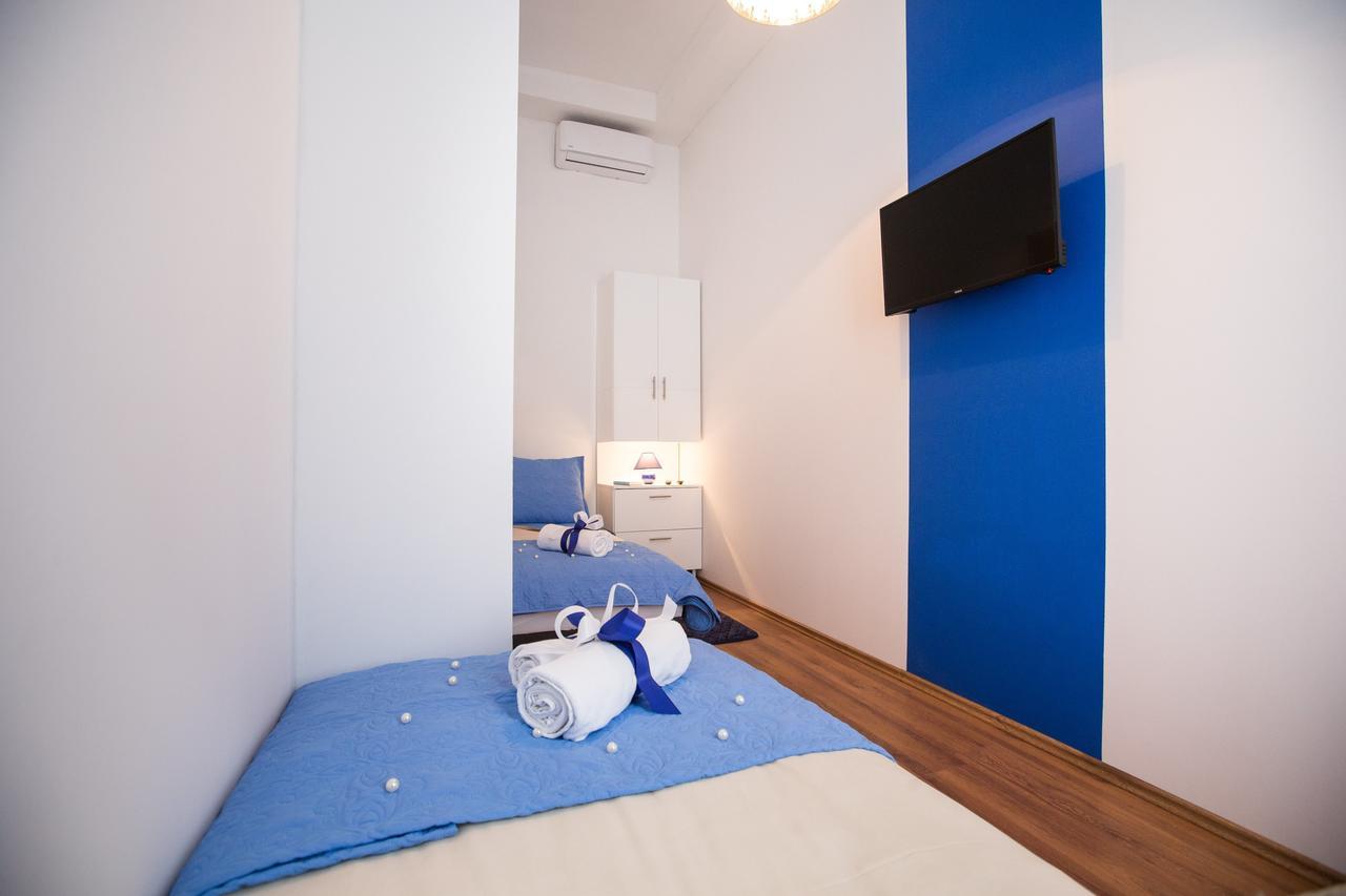 Visitzagreb Topaz&Sapphire Buitenkant foto