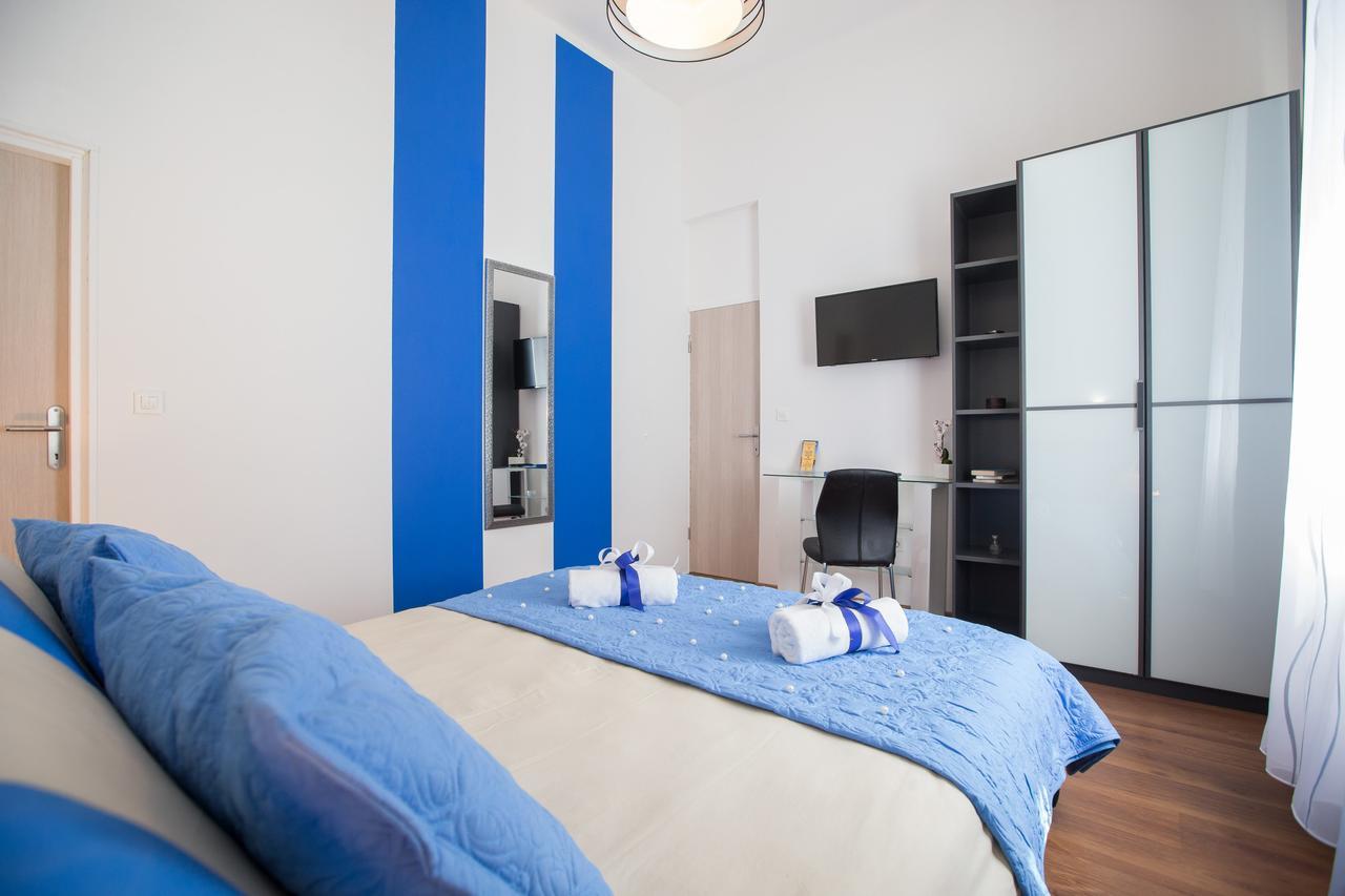 Visitzagreb Topaz&Sapphire Buitenkant foto